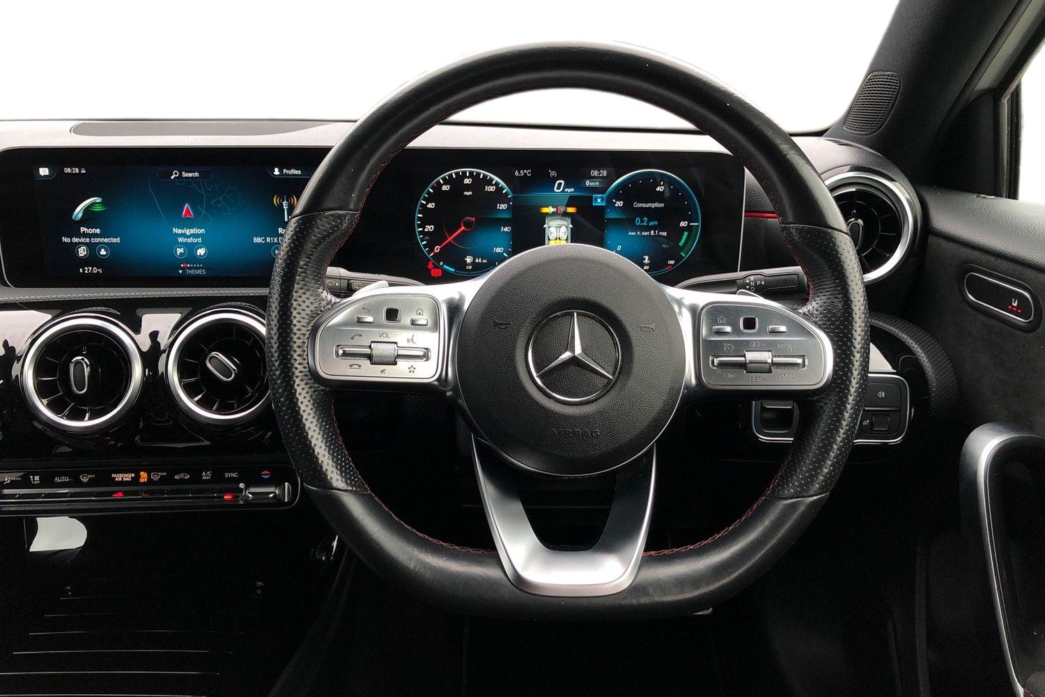 Used Mercedes-Benz A-Class 2020 for sale - 77515033: Photo 5