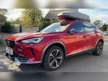 2021 - 1.5 TSI 150 V1 5dr DSG