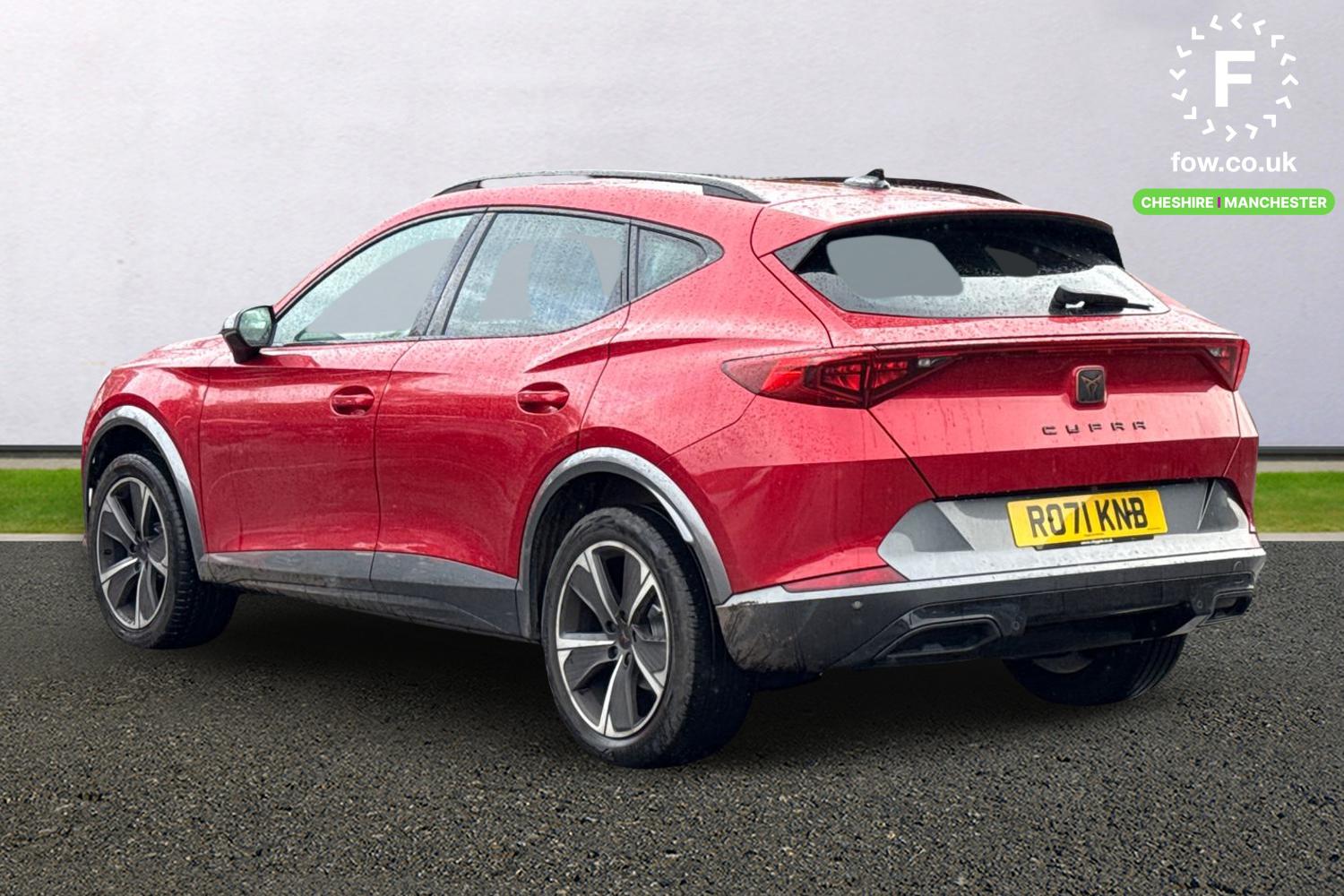 Used Cupra Formentor 2021 for sale - 76460993: Photo 2