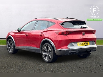 Used Cupra Formentor 2021 for sale - 76460993: Photo