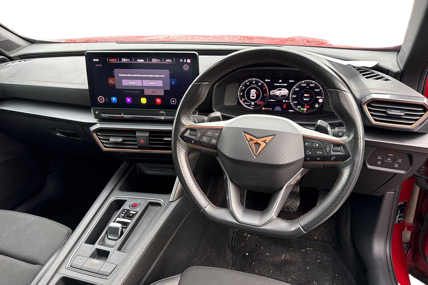 Used Cupra Formentor 2021 for sale - 76460993: Photo 3