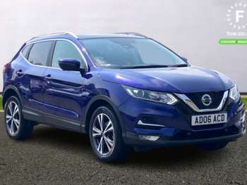 2021 - 1.3 DiG-T 160 [157] N-Connecta 5dr DCT Glass Roof