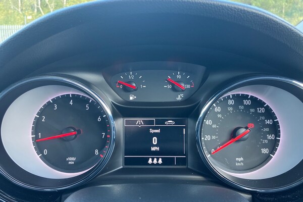 Used Vauxhall Astra 2019 for sale - 75938019: Photo 16