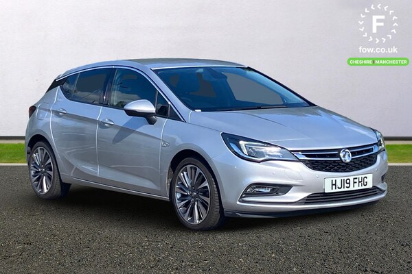 Used Vauxhall Astra 2019 for sale - 75938019: Photo 1