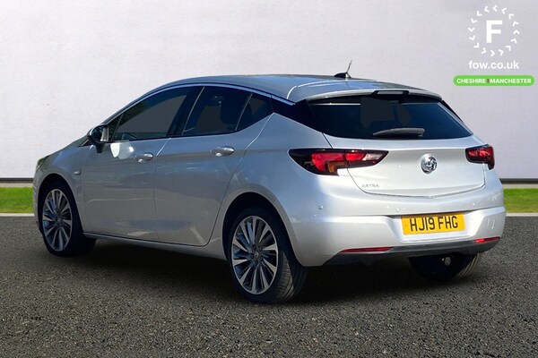 Used Vauxhall Astra 2019 for sale - 75938019: Photo 2
