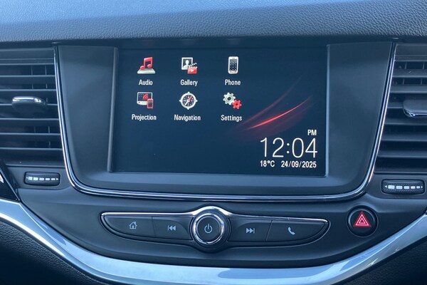 Used Vauxhall Astra 2019 for sale - 75938019: Photo 8