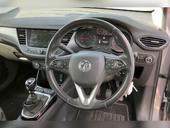 Used Vauxhall Crossland 2021 for sale - 75824495: Photo