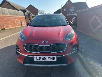 Used Kia Sportage 2018 for sale - 77666481: Photo