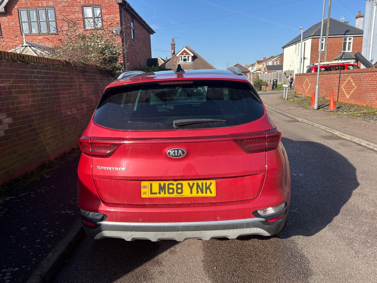 Used Kia Sportage 2018 for sale - 77666481: Photo 2
