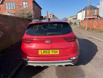 Used Kia Sportage 2018 for sale - 77666481: Photo