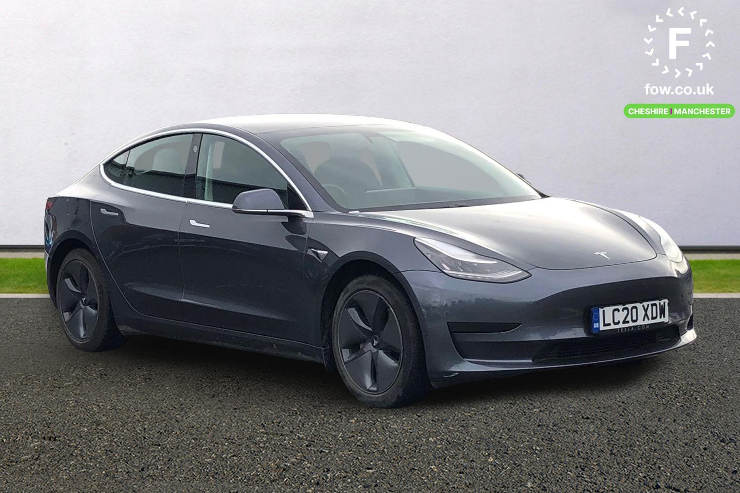 Used Tesla Model 3 2020 for sale - 76541050: Photo 1