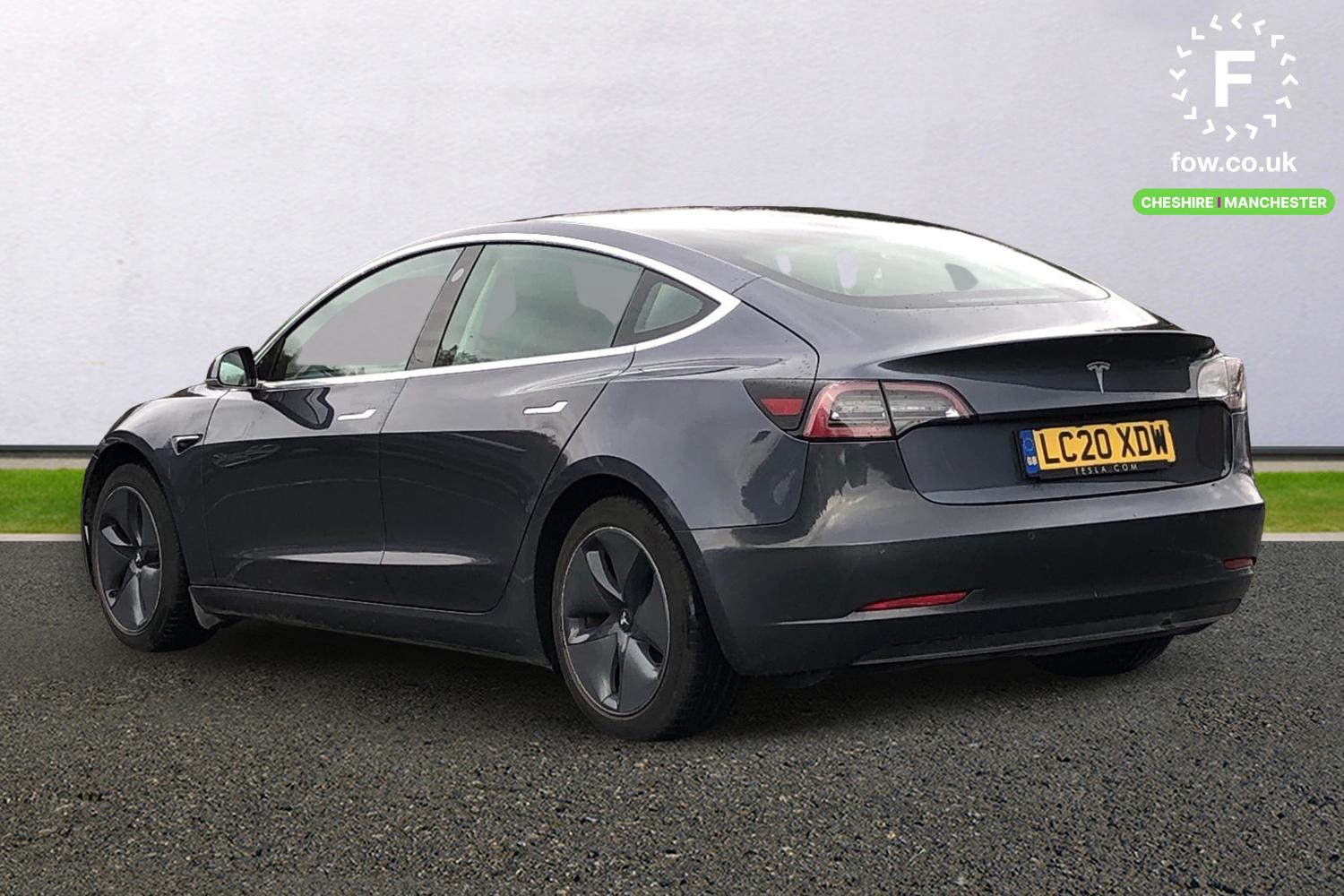 Used Tesla Model 3 2020 for sale - 76541050: Photo 2