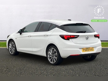 Used Vauxhall Astra 2019 for sale - 79130337: Photo