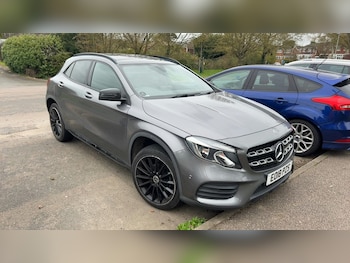 Used Mercedes-Benz GLA 2018 for sale - 78154970: Photo