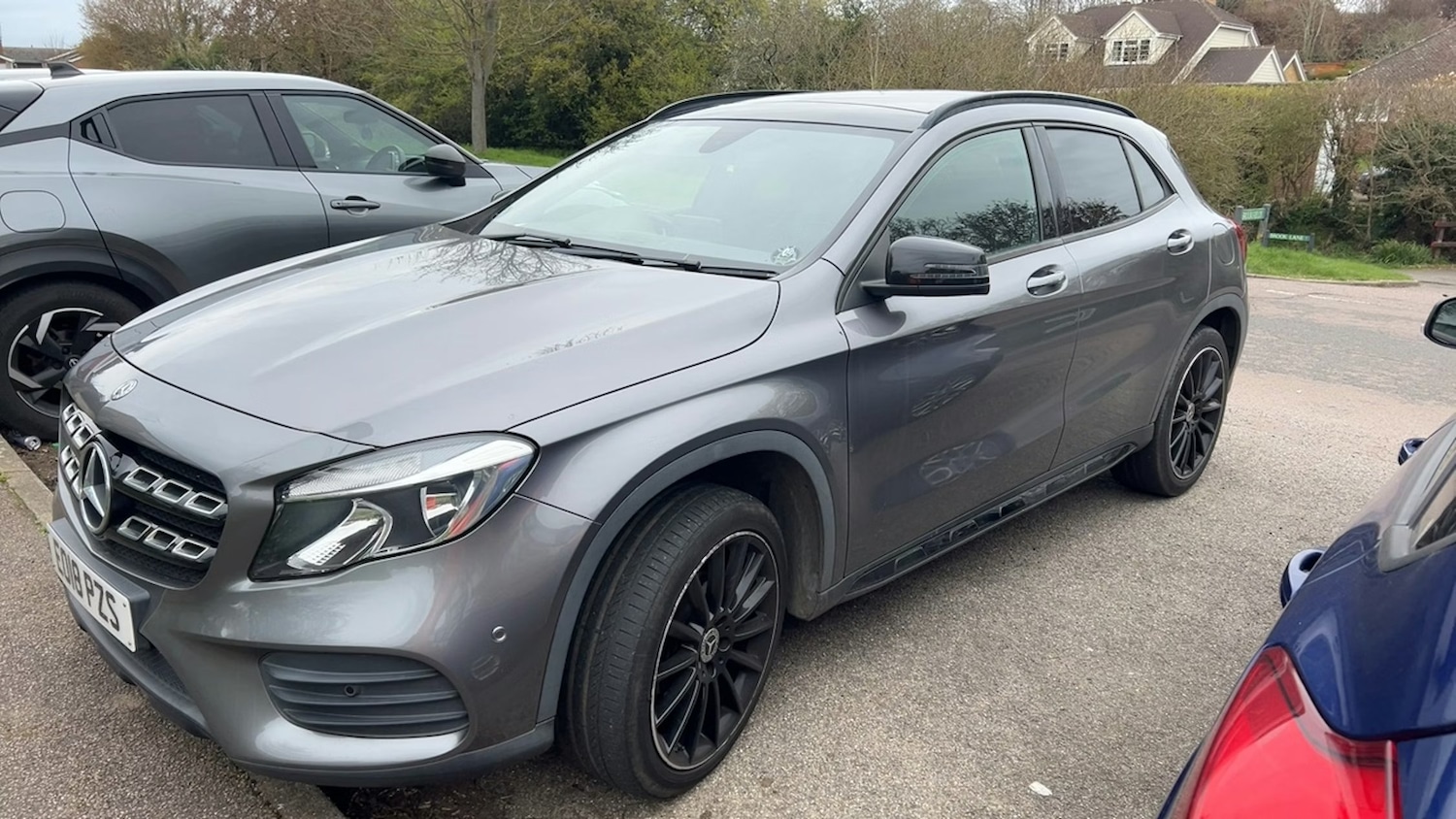 Used Mercedes-Benz GLA 2018 for sale - 78154970: Photo 2