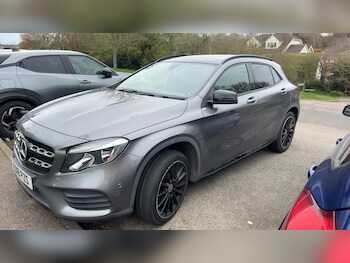Used Mercedes-Benz GLA 2018 for sale - 78154970: Photo