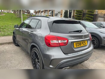 Used Mercedes-Benz GLA 2018 for sale - 78154970: Photo