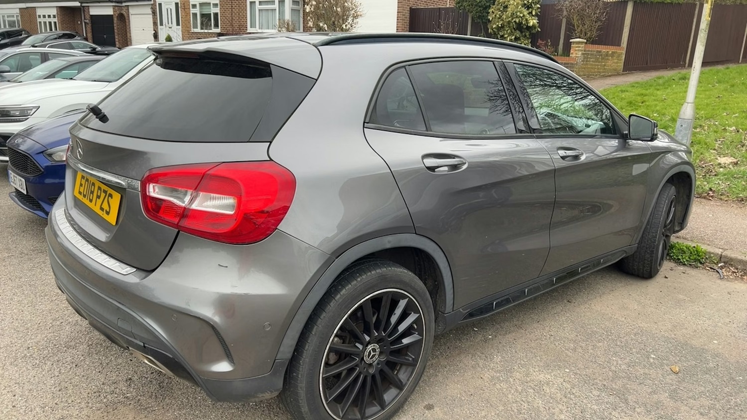 Used Mercedes-Benz GLA 2018 for sale - 78154970: Photo 4