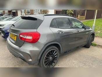 Used Mercedes-Benz GLA 2018 for sale - 78154970: Photo