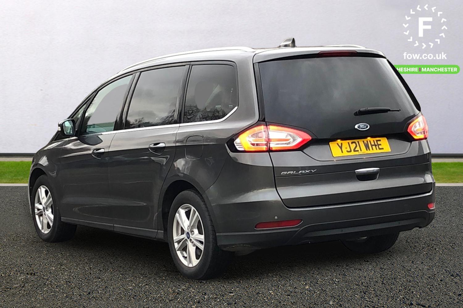 Used Ford Galaxy 2021 for sale - 77514716: Photo 2