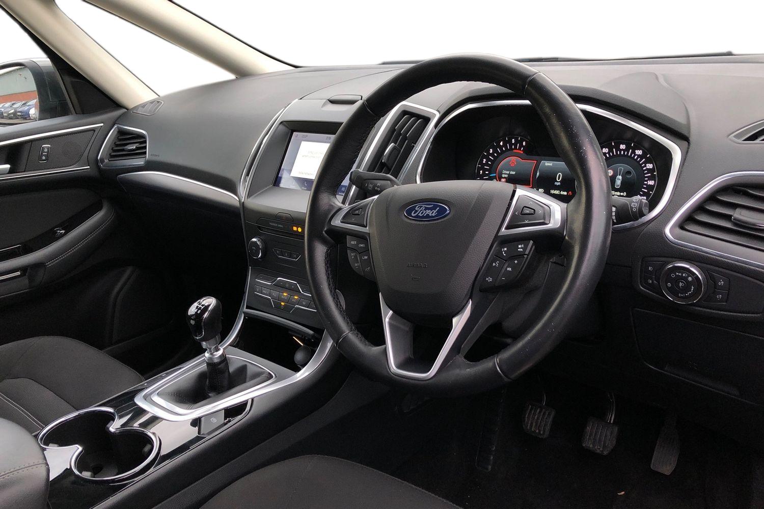 Used Ford Galaxy 2021 for sale - 77514716: Photo 3
