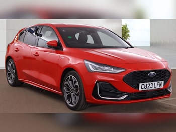 Used Ford Focus 2023 for sale - 78620530: Photo