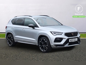 Used Cupra Ateca 2021 for sale - 78756228: Photo