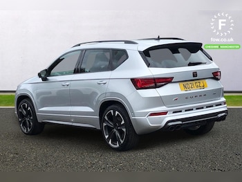Used Cupra Ateca 2021 for sale - 78756228: Photo