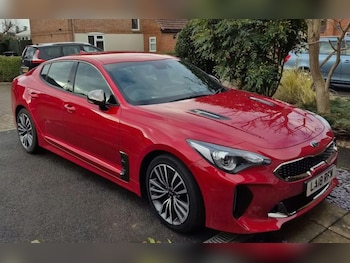 2018 - 2.0 T-GDi GT-Line 5dr Auto