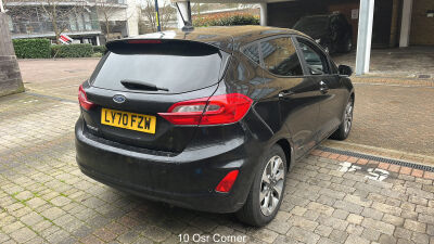 Used Ford Fiesta 2021 for sale - 77700758: Photo 2