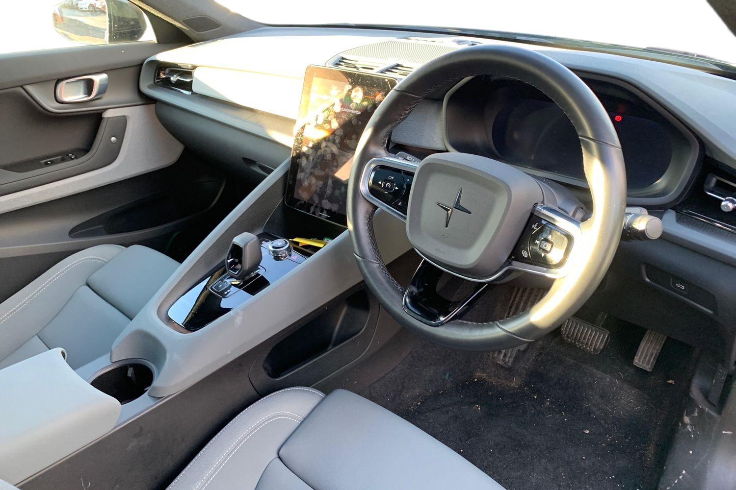 Used Polestar Polestar 2 2022 for sale - 76649329: Photo 3