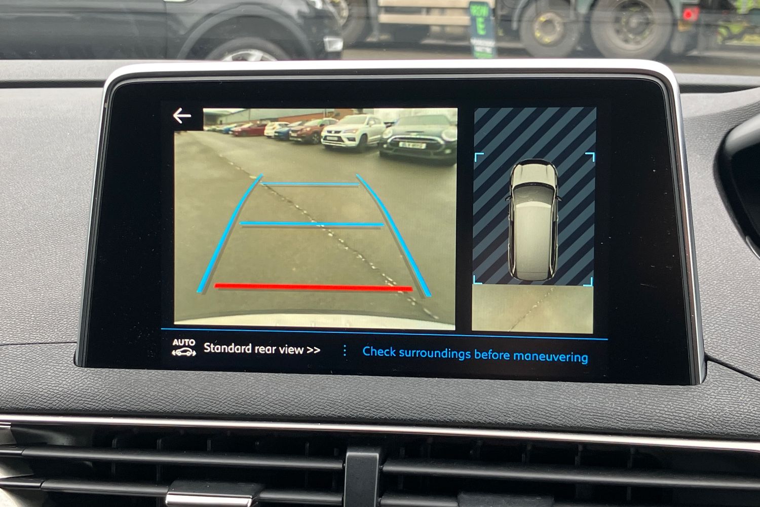 Used Peugeot 5008 2020 for sale - 77527384: Photo 13