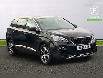 2020 - 1.5 BlueHDi Allure 5dr EAT8