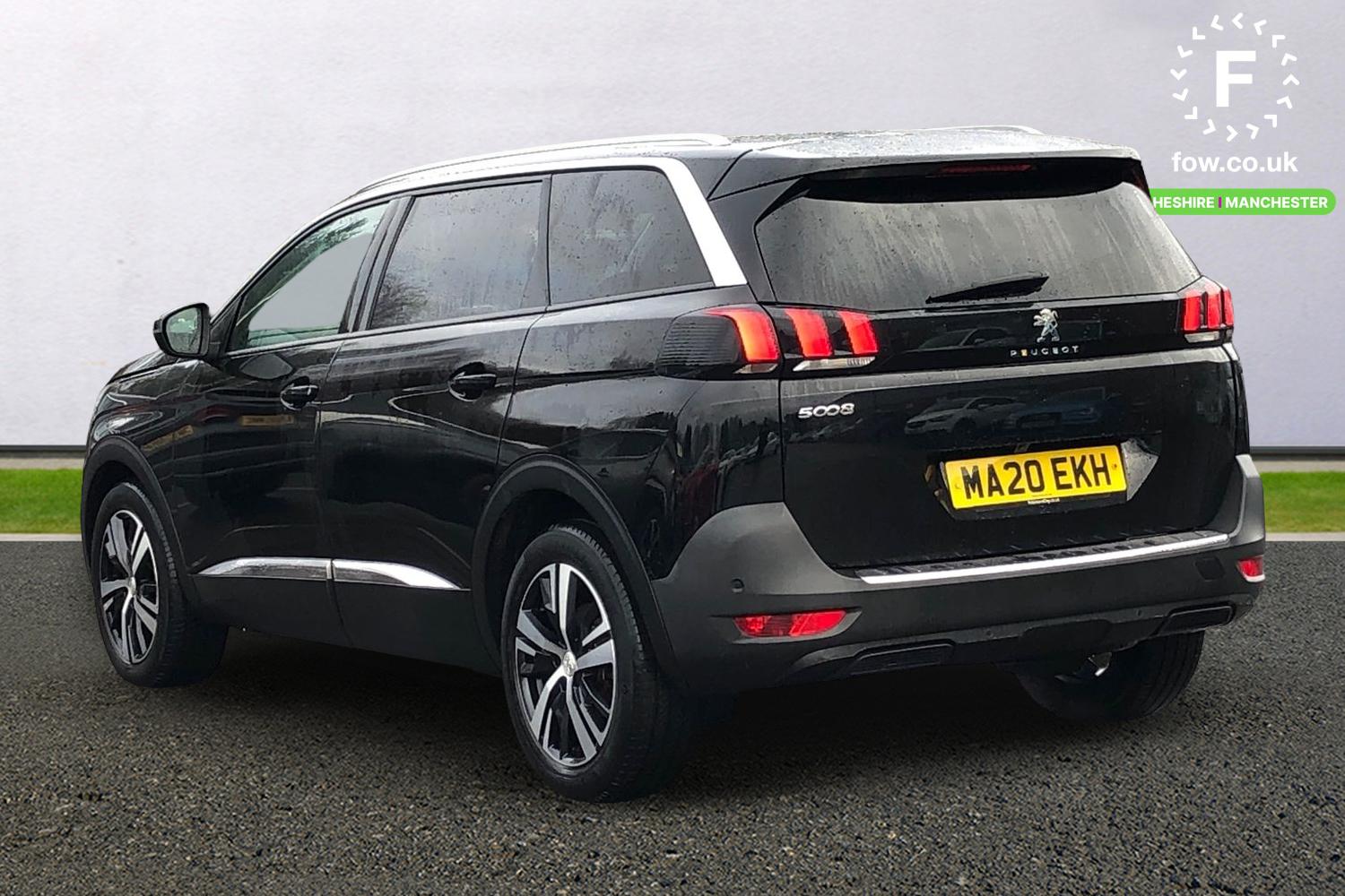Used Peugeot 5008 2020 for sale - 77527384: Photo 2
