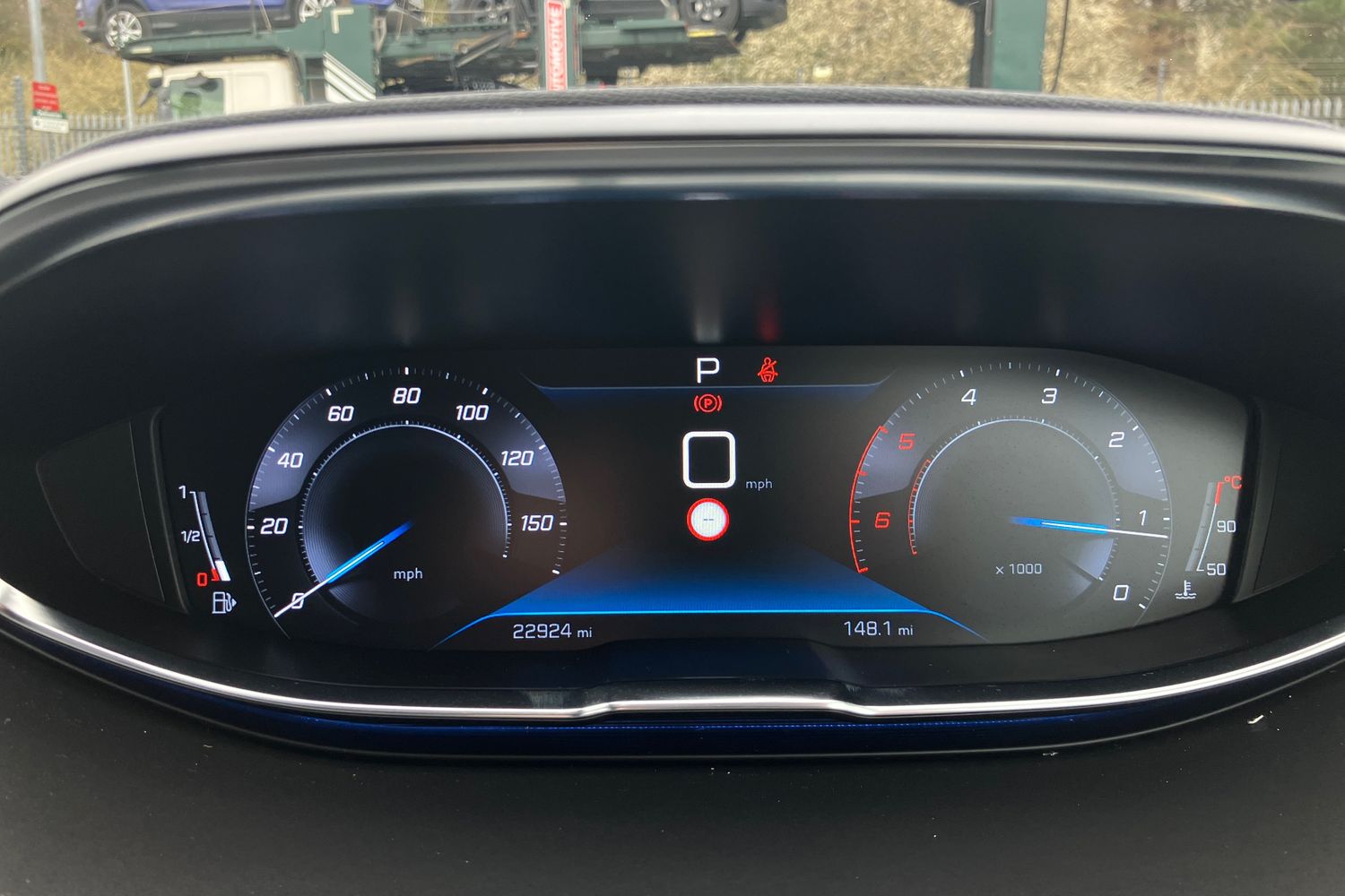 Used Peugeot 5008 2020 for sale - 77527384: Photo 22