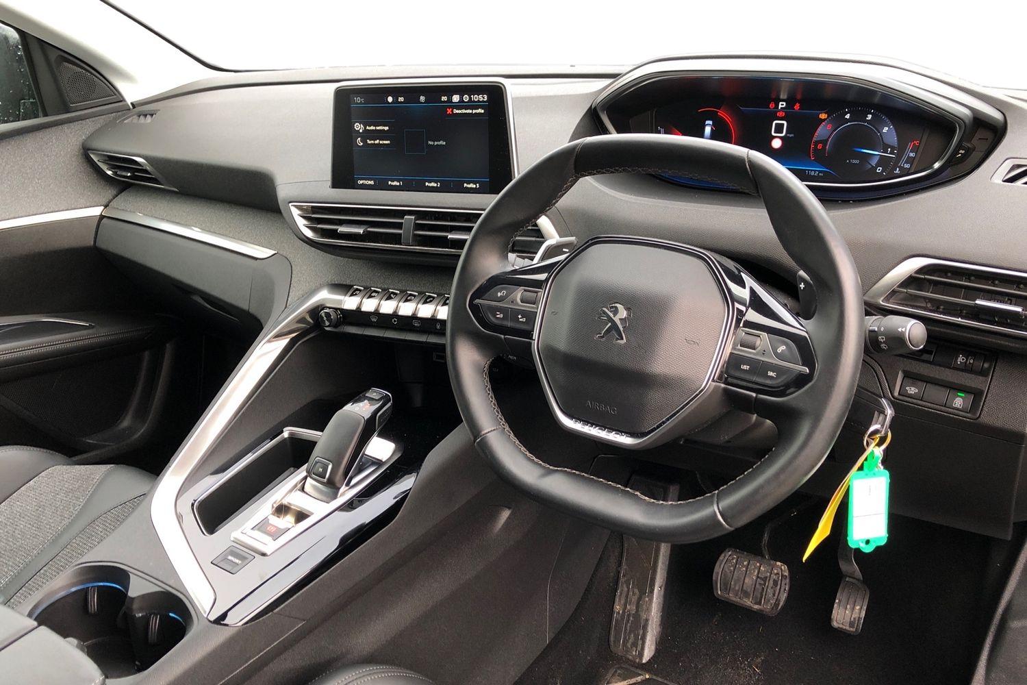 Used Peugeot 5008 2020 for sale - 77527384: Photo 3