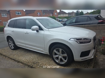 Used Volvo XC90 2020 for sale - 78915738: Photo