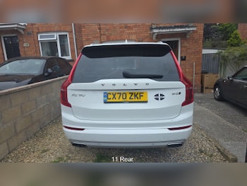 Used Volvo XC90 2020 for sale - 78915738: Photo