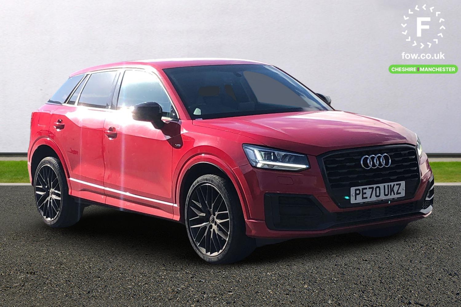 Used Audi Q2 2020 for sale - 76027192: Photo 1