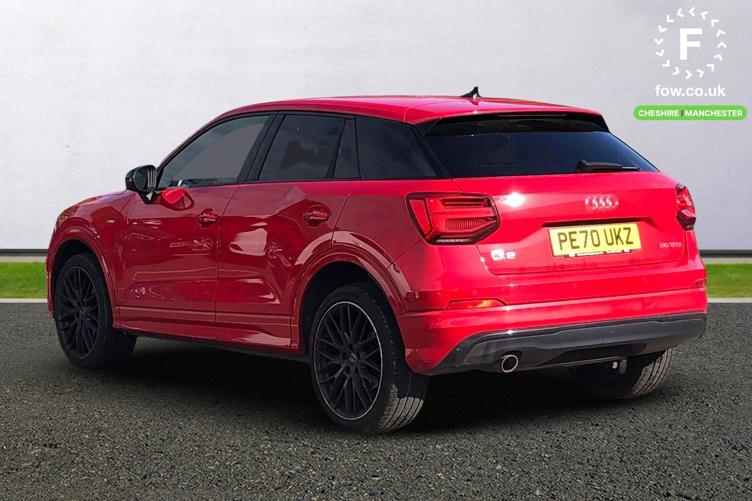 Used Audi Q2 2020 for sale - 76027192: Photo 2