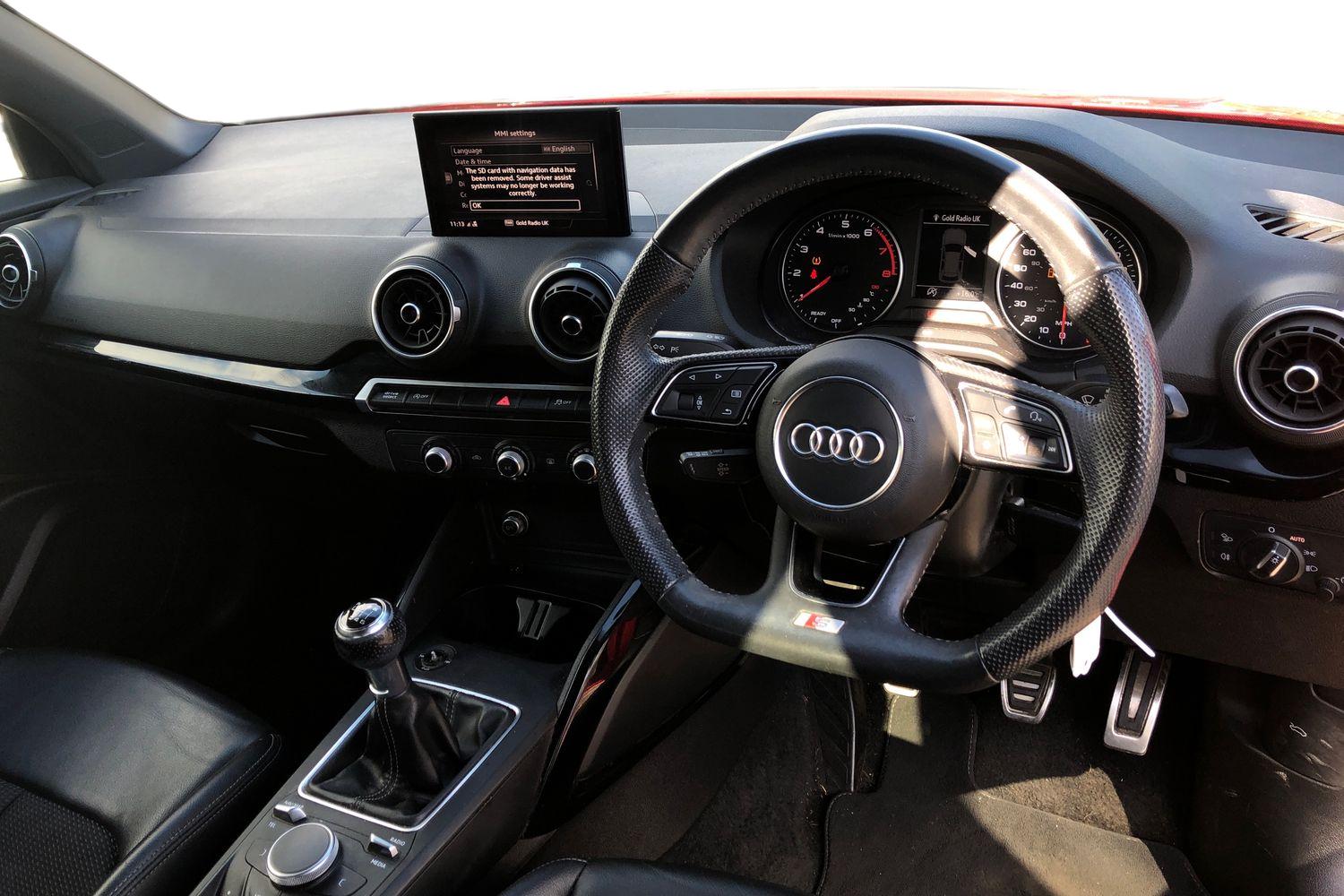 Used Audi Q2 2020 for sale - 76027192: Photo 3