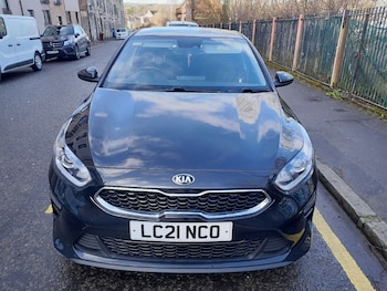 Kia Ceed feature image
