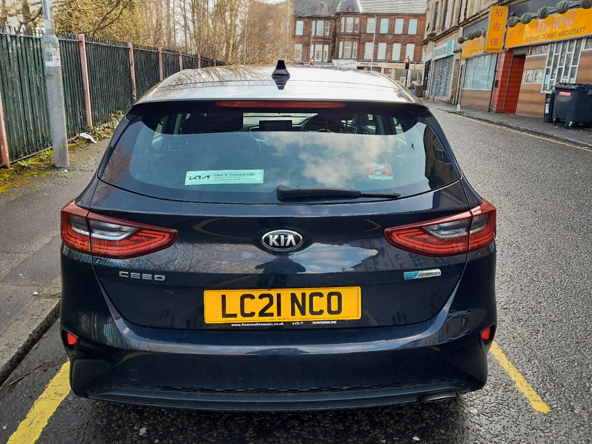 Used Kia Ceed 2021 for sale - 77935674: Photo 2