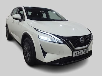 Used Nissan Qashqai 2022 for sale - 77374334: Photo