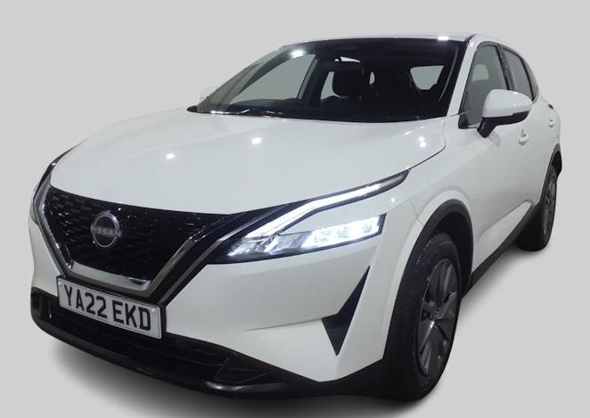 Used Nissan Qashqai 2022 for sale - 77374334: Photo 2