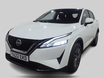 Used Nissan Qashqai 2022 for sale - 77374334: Photo