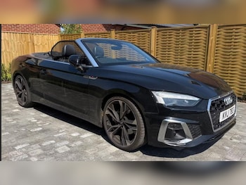 Used Audi A5 2021 for sale - 78769976: Photo