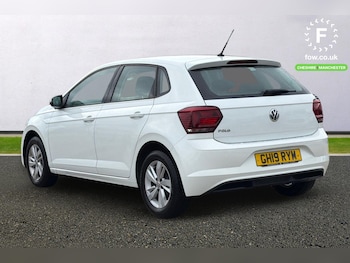 Used Volkswagen Polo 2019 for sale - 78852180: Photo