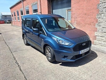 Used Ford Tourneo Connect 2021 for sale - 78920574: Photo