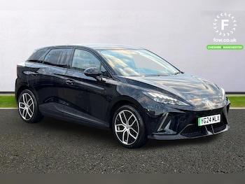 MG MG4 feature image